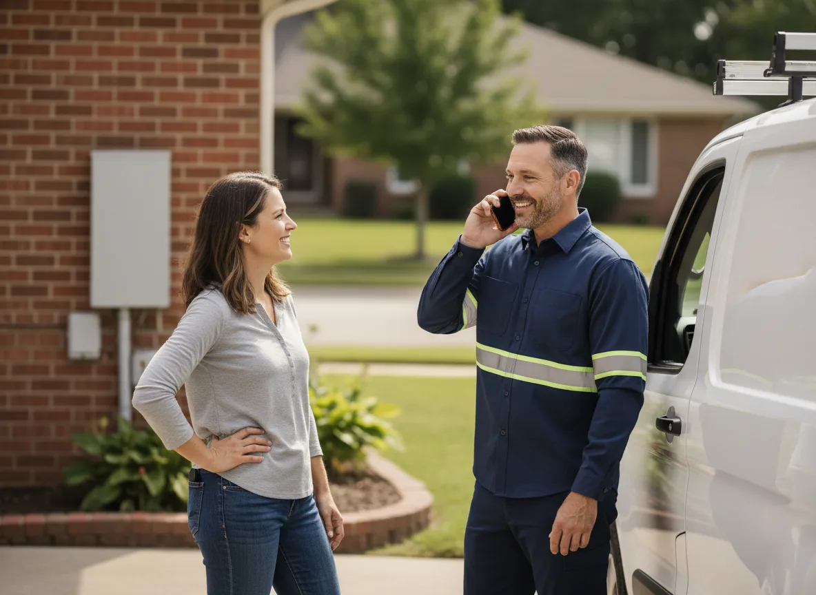 Electrical repair frequently asked questions in Rosser, TX